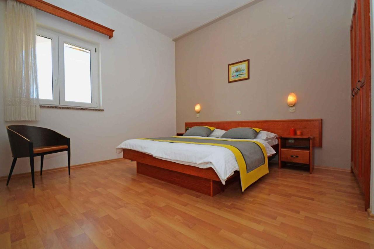 Apartment Rabac 10 Екстер'єр фото