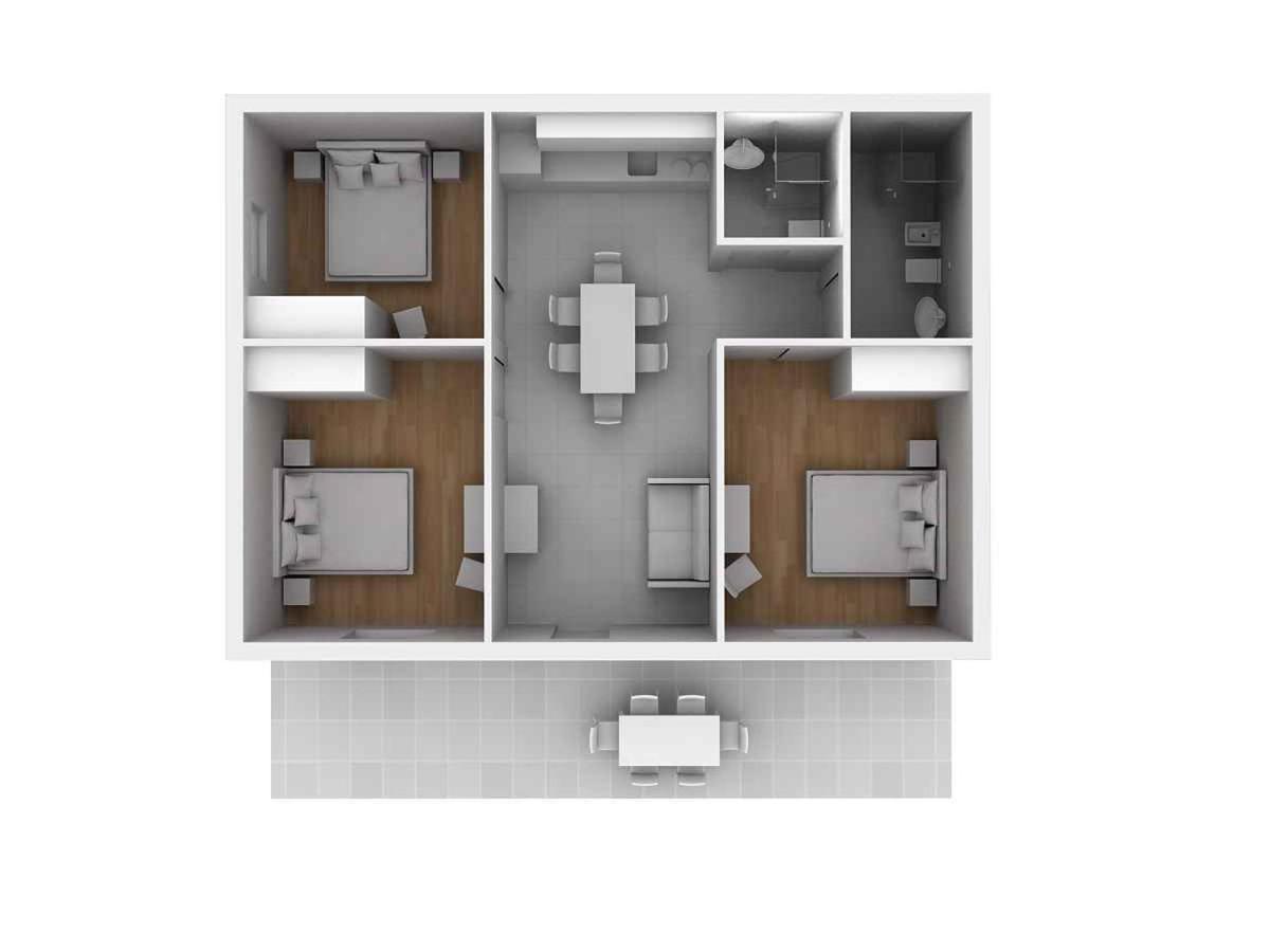 Apartment Rabac 10 Екстер'єр фото