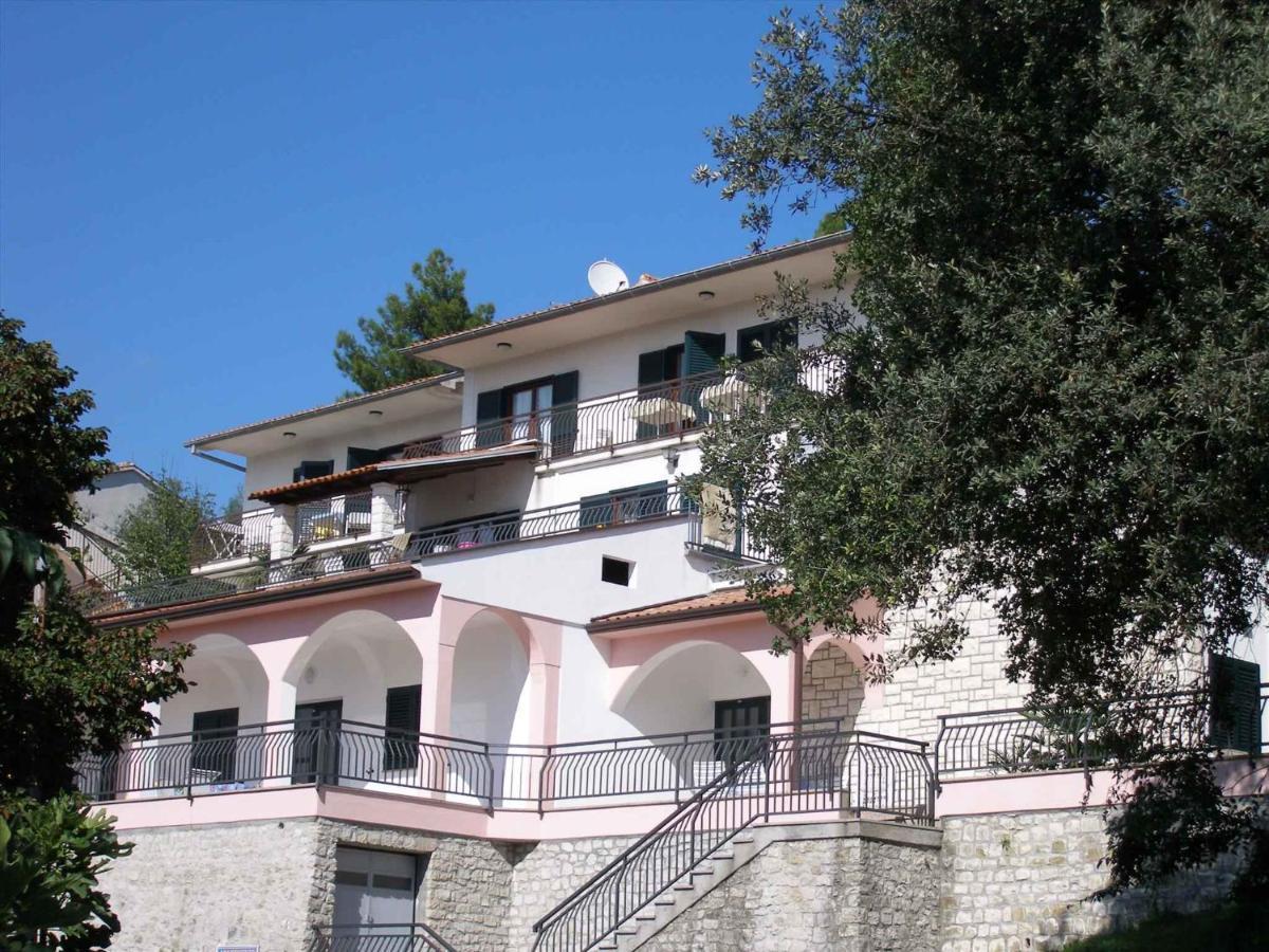 Apartment Rabac 10 Екстер'єр фото